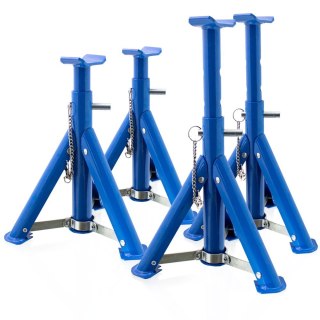 Zestaw podstawek/kobyłek 2 tony 4 sztuki