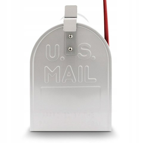 SKRZYNKA AMERYKAŃSKA POCZTOWA USA MAIL BIAŁA SKRZYNKA AMERYKAŃSKA POCZTOWA USA MAIL BIAŁA