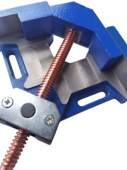 Precyzyjne Imadło Kątowe Solidne Ciężkie 80mm