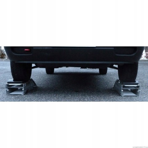Rampa do 2200 kg (komplet) Podjazd Najazd Szyny
