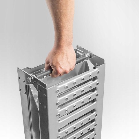 Rampa do 2200 kg (komplet) Podjazd Najazd Szyny