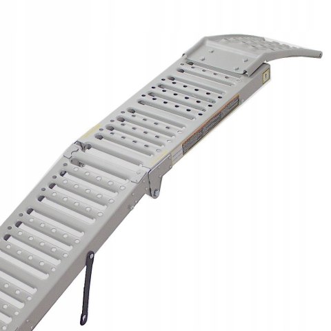 Rampa do 2200 kg (komplet) Podjazd Najazd Szyny