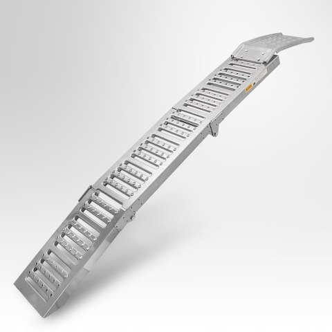 Rampa do 2200 kg (komplet) Podjazd Najazd Szyny