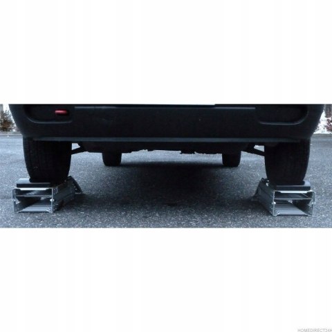Rampa do 2200 kg (komplet) Podjazd Najazd Szyny