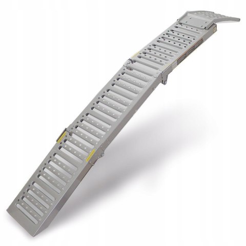 Rampa do 2200 kg (komplet) Podjazd Najazd Szyny