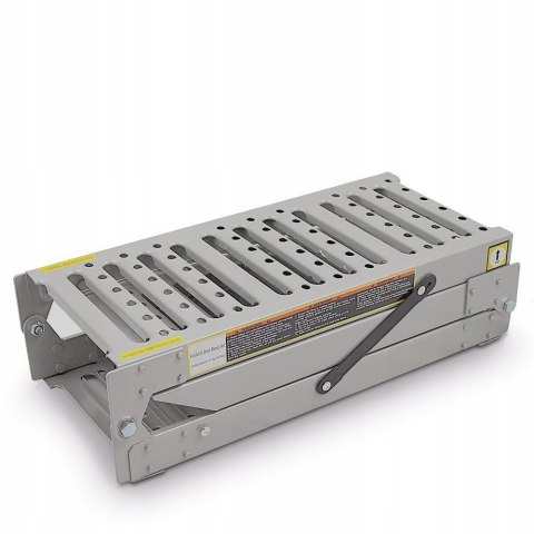 Rampa do 2200 kg (komplet) Podjazd Najazd Szyny