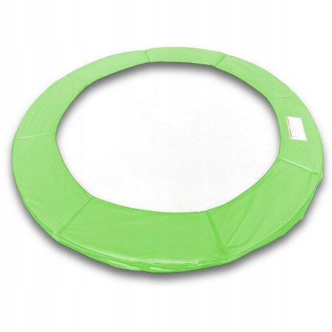 OSŁONA DLA KRAWĘDZI TRAMPOLINY O ŚREDNICY 244-250CM 7FT W KOLORZE JASNOZIEL OSŁONA DLA KRAWĘDZI TRAMPOLINY O ŚREDNICY 244-250CM 7FT W KOLORZE JASNOZIEL