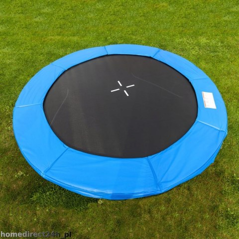 Osłona na sprężyny do trampoliny 305 CM / 10 FT niebieska Osłona na sprężyny do trampoliny 305 CM / 10 FT niebieska