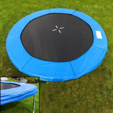 Osłona na sprężyny do trampoliny 305 CM / 10 FT niebieska Osłona na sprężyny do trampoliny 305 CM / 10 FT niebieska